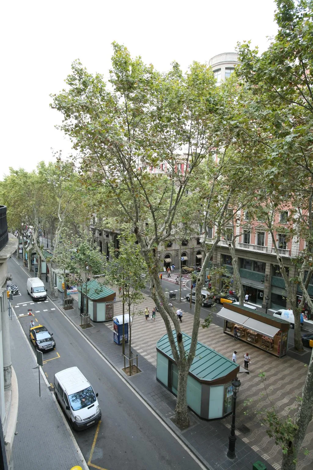 SUITE WITH VIEWS Room, Serhs Rivoli Rambla, Barcelona