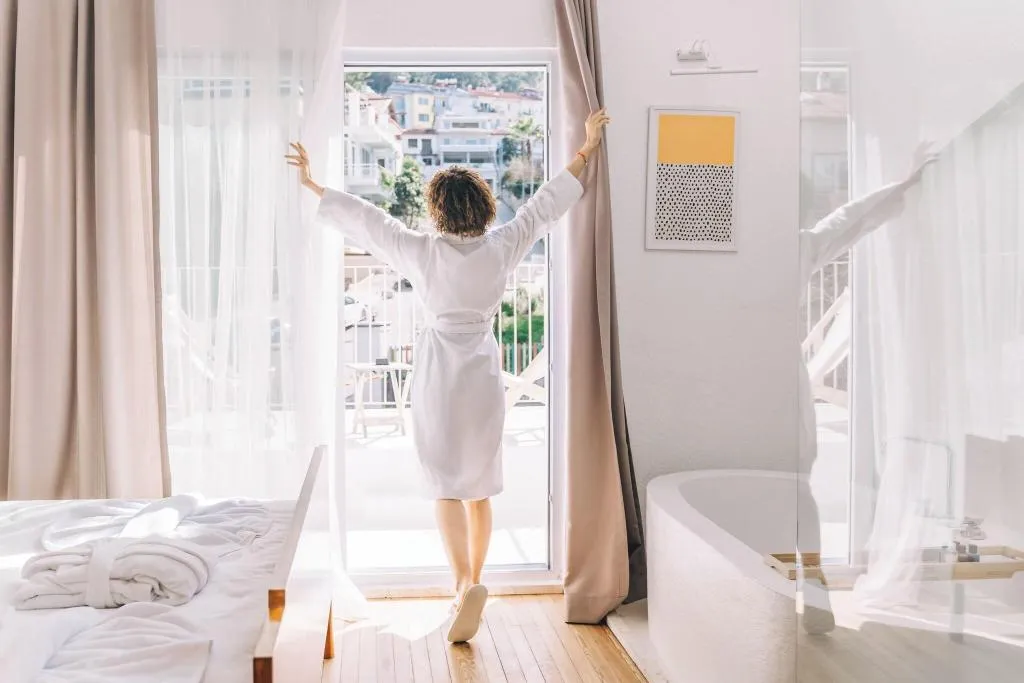 Room TWO KING BEDS Room, Perle House Fethiye, Dalaman