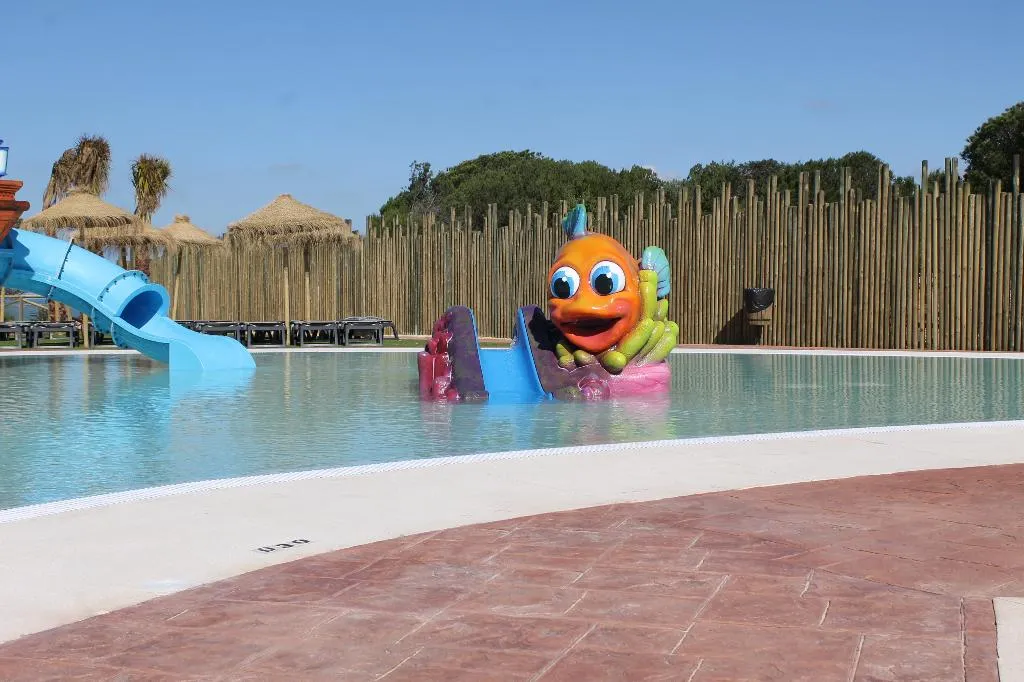 Pool, Ohtels Mazagon, Costa De La Luz