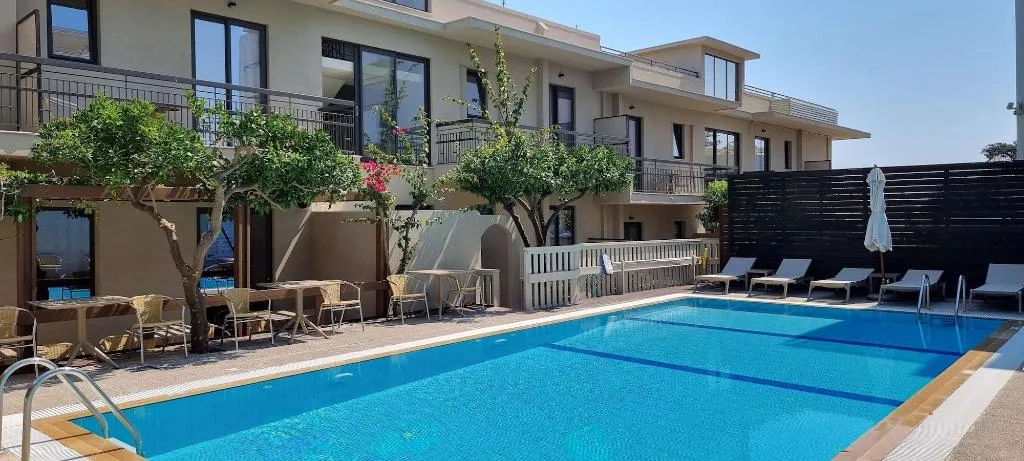 Sports and Entertainment, Mariette Rhodes Urban Suites, Rhodes