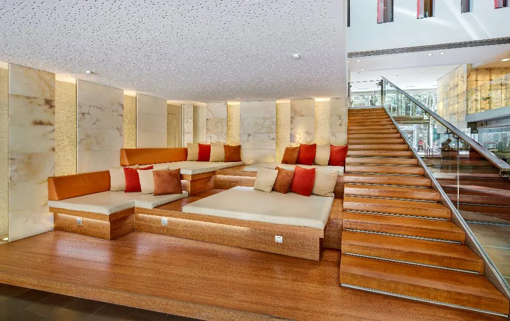 Lobby, Sercotel Rosellon, Barcelona