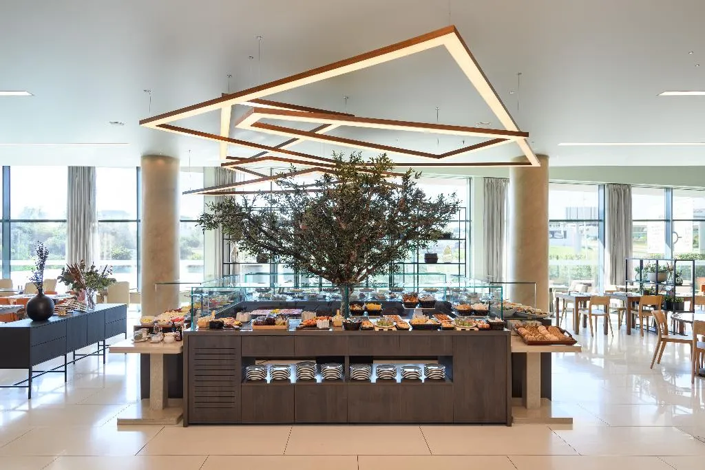 Restaurant, Melia Lisboa Aeroporto, Lisbon