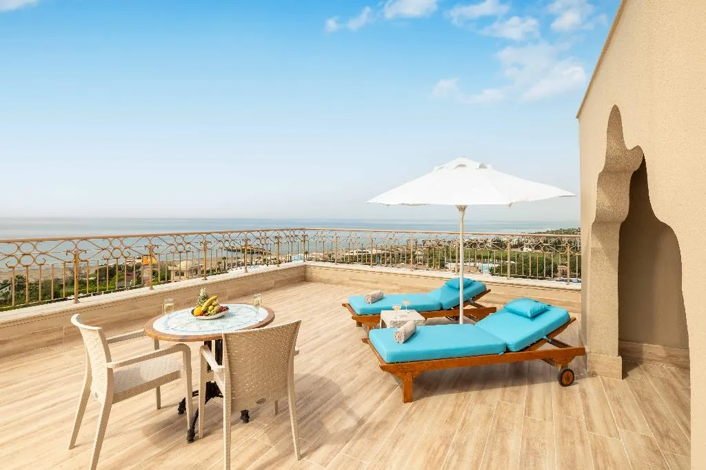 SUITE HONEYMOON Room, Spice Hotel Spa, Antalya