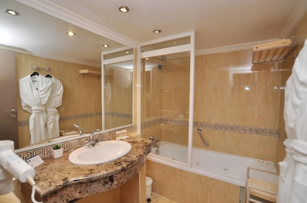 Room, Hotel Toubkal (Ex Best western), Casablanca
