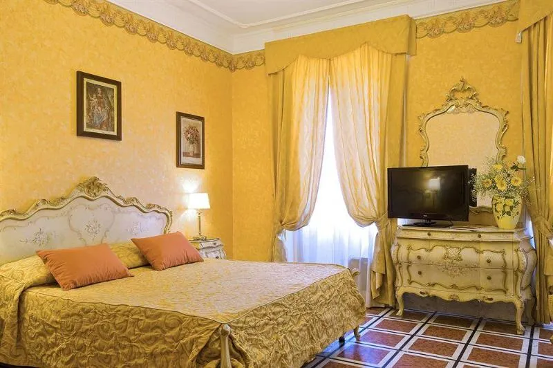 TRIPLE STANDARD Room, Villa San Lorenzo, Rome