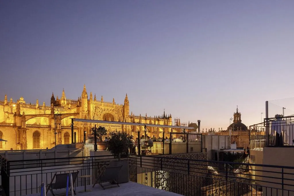 General view, Mercer EME Catedral Hotel, Seville