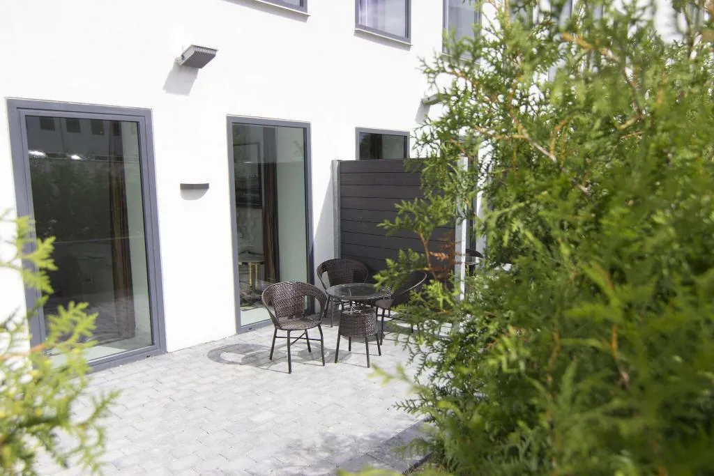 DOUBLE GARDEN VIEW Room, A Hotels Glostrup, Copenhagen