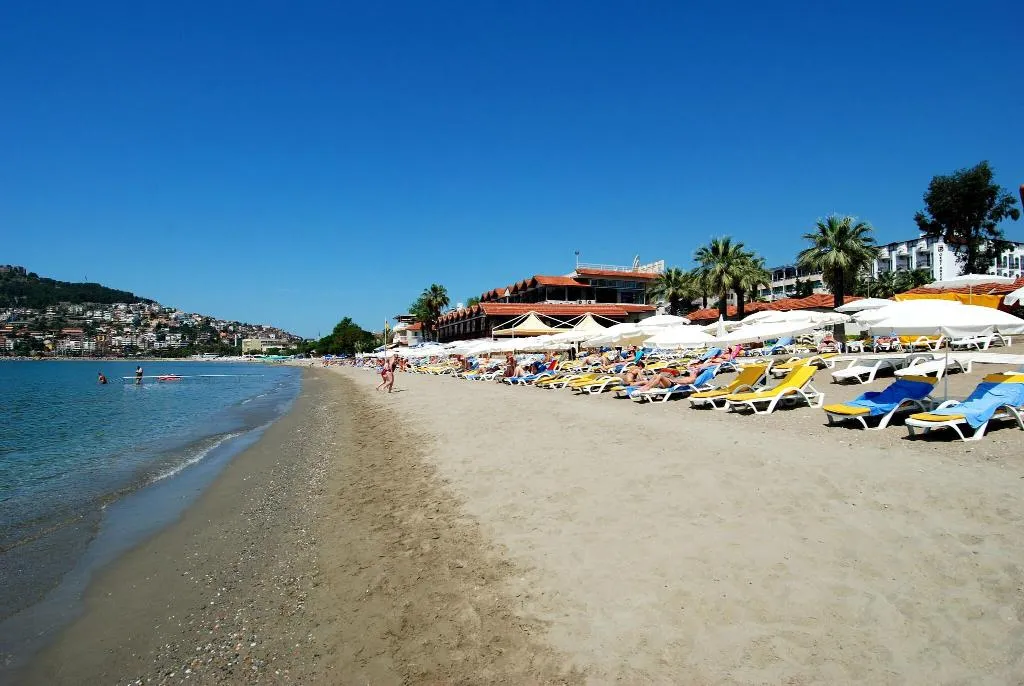 Beach, Panorama, Antalya