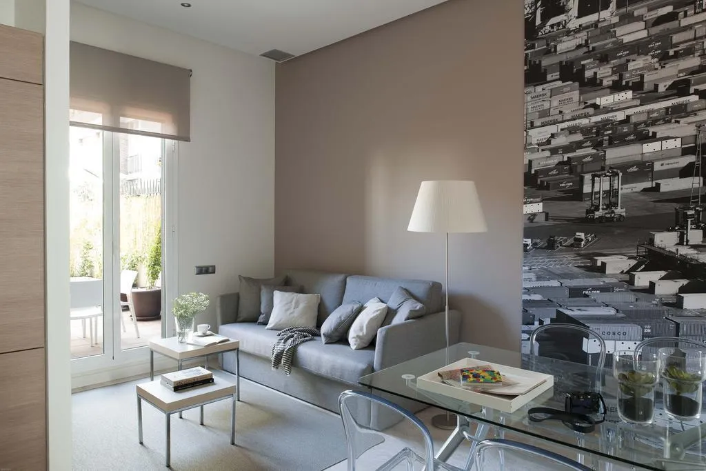 General view, Eric Vokel Boutique Apartments Gran Via Suites, Barcelona