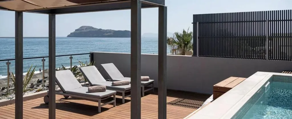 SUITE TWO BEDROOMS Room, Minoa Palace Resort & Spa, Crete