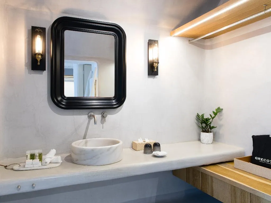 BUNGALOW HONEYMOON Room, Mykonos Blu, A Resort to Live, Mykonos