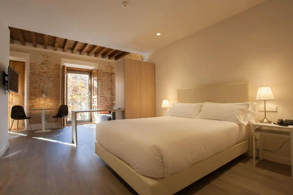 General view, San Lorenzo Suites, Madrid