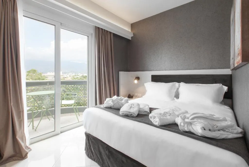 DOUBLE STANDARD Room, Garden City Resort, Kalamata