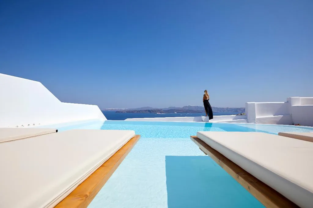 VILLA WITH PRIVATE POOL Room, Phos The Boutique Luxury Hotel & Villas, Santorini