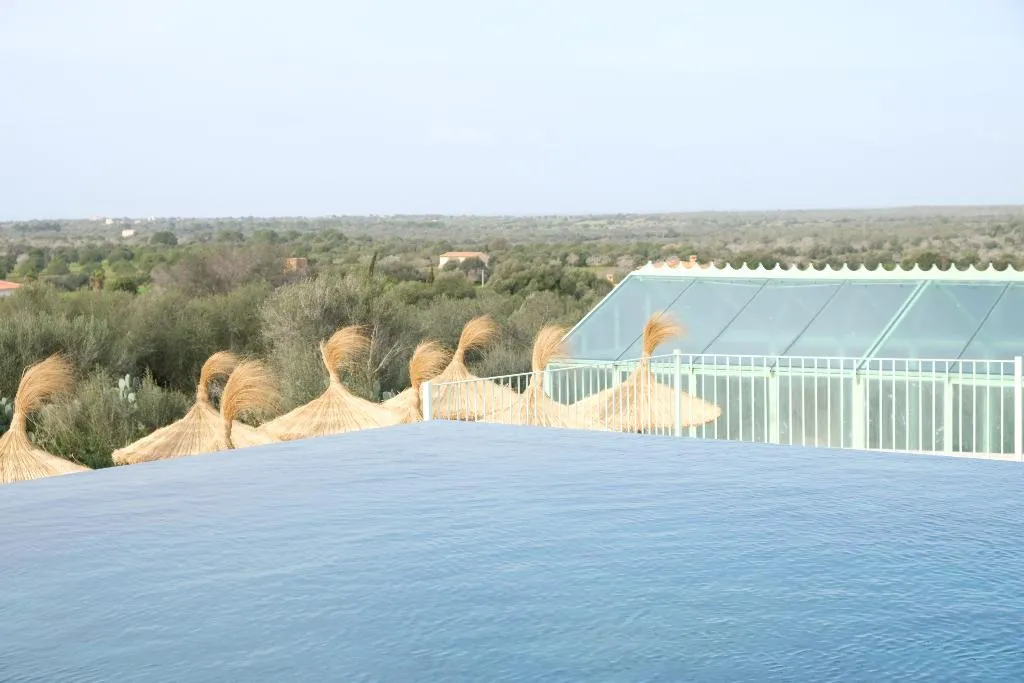 Pool, Es Turo, Majorca