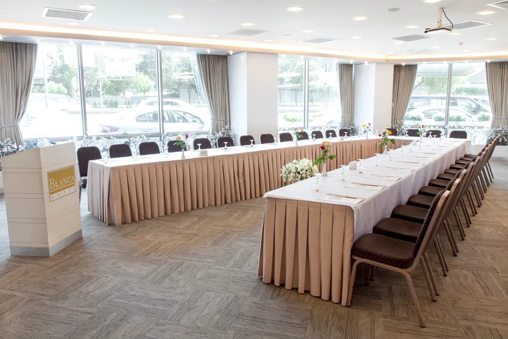 Conferences, Blanca, Izmir