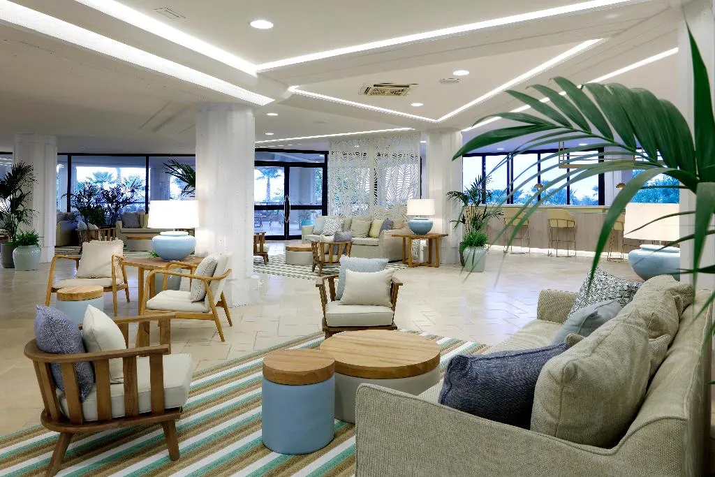 Lobby, Grand Palladium Sicilia Resort & Spa, Palermo