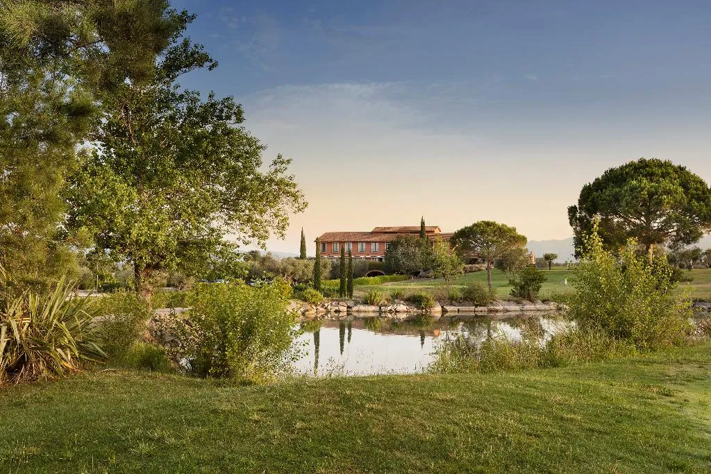 Sports and Entertainment, Peralada Wine Spa & Golf, Costa Brava