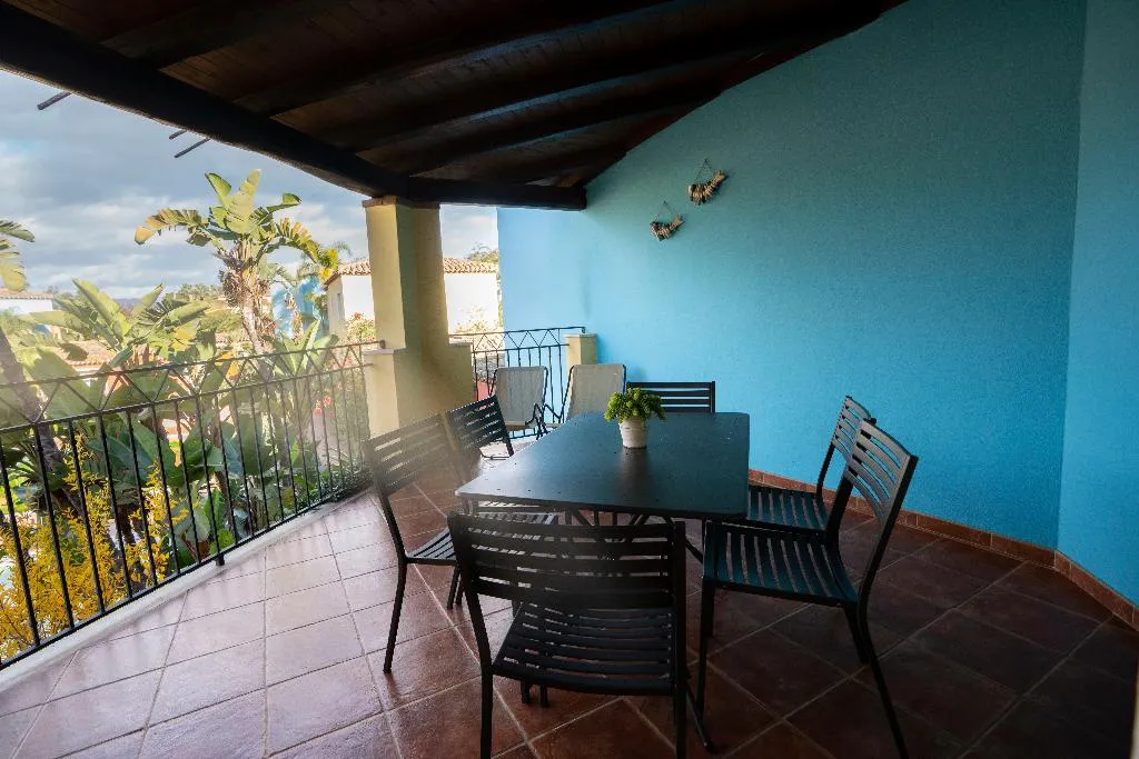 Terrace, Borgo Degli Ulivi Residence, Cagliari