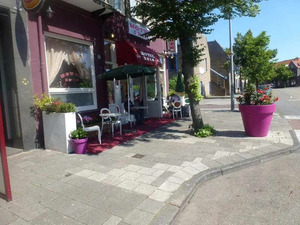 Restaurant, Hotel Isis, Amsterdam