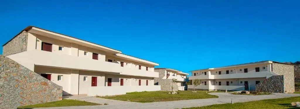 General view, Anavadia Hotel, Rhodes
