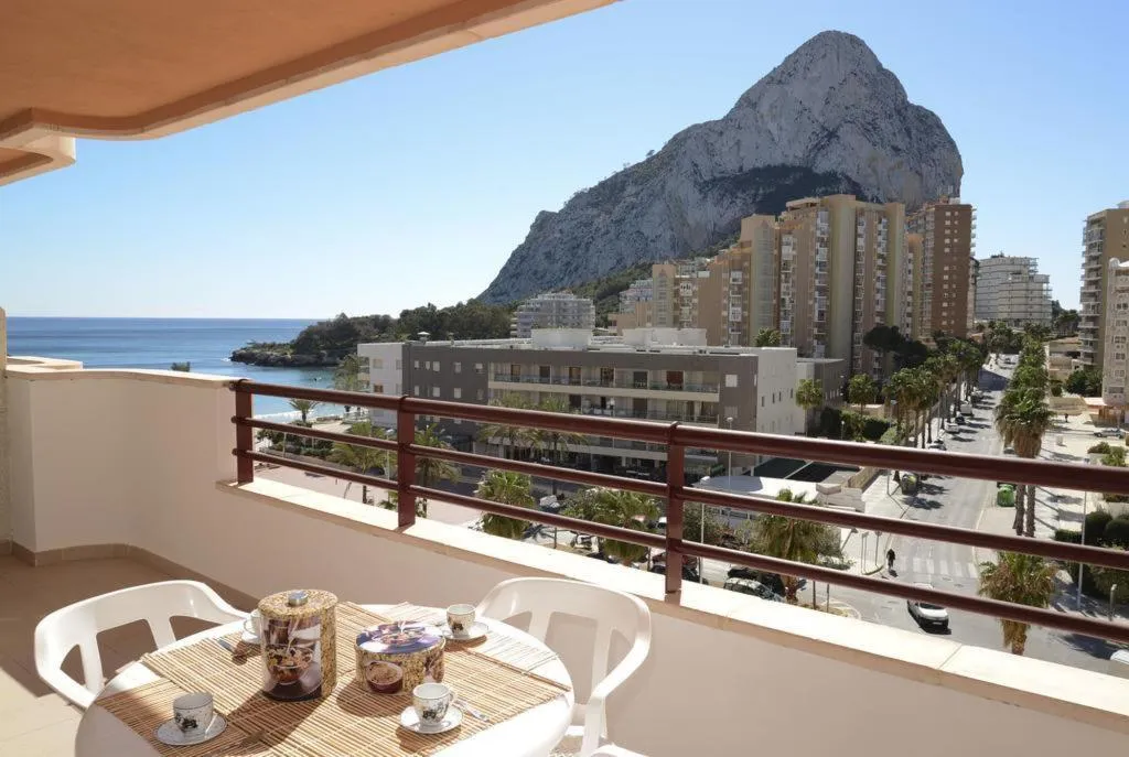 Terrace, Zafiro, Costa Blanca