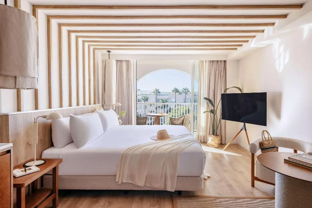 JUNIOR SUITE SUPERIOR POOL VIEW Room, ME Marbella, Costa Del Sol