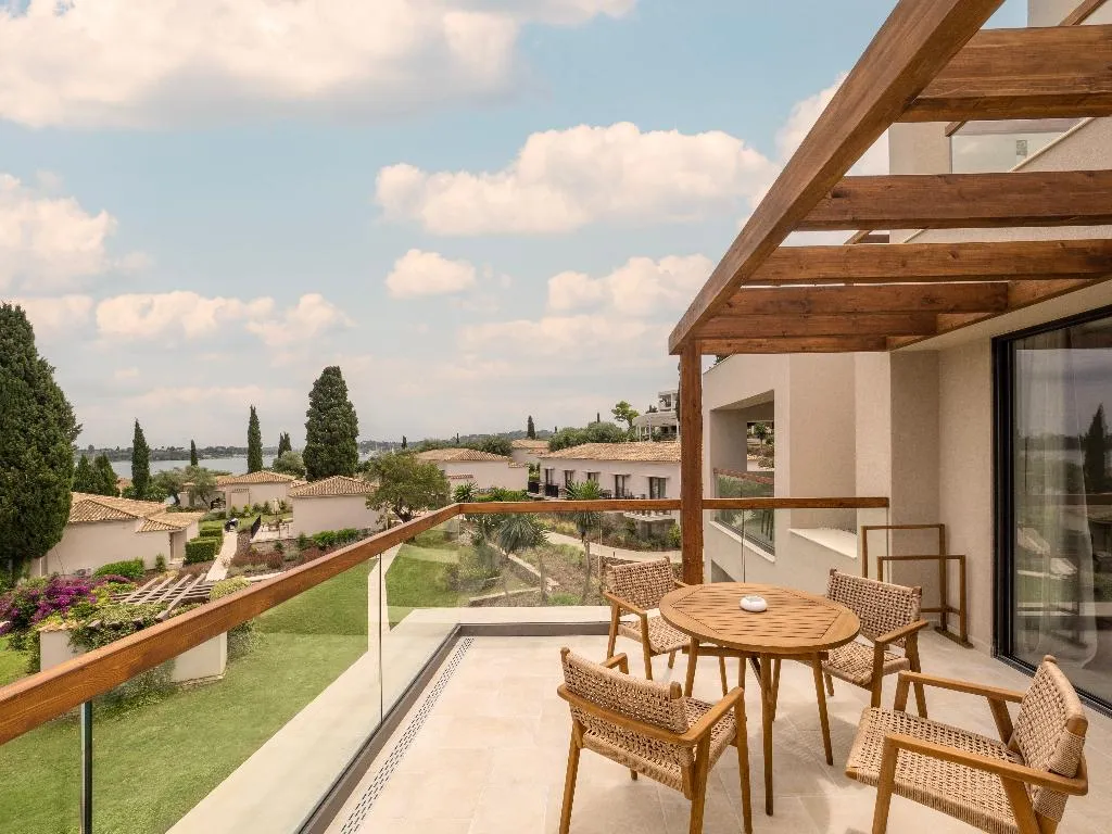 Double or Twin SEA VIEW Room, Hyatt Ziva Corfu, Corfu