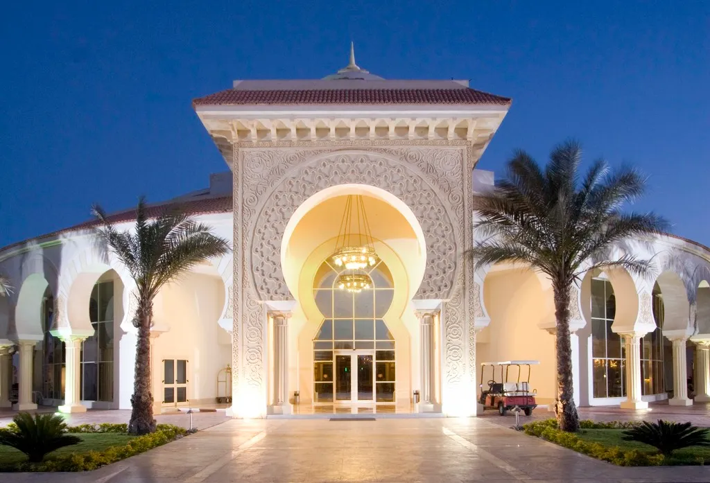General view, Old Palace Resort Sahl Hasheesh, Red Sea Riviera