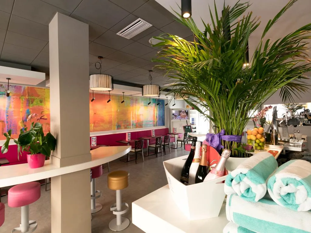Restaurant, The Purple by Ibiza Feeling (Adults Only), Ibiza