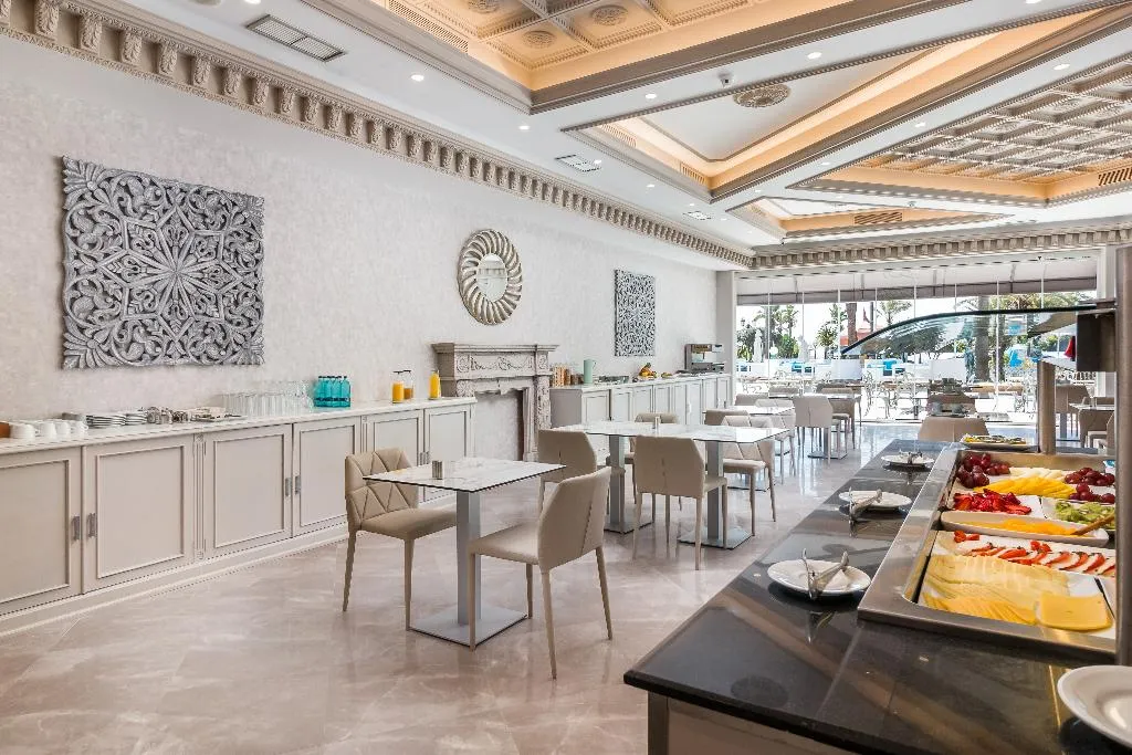 Restaurant, B51 Boutique Hotel Puerto Banus, Costa Del Sol