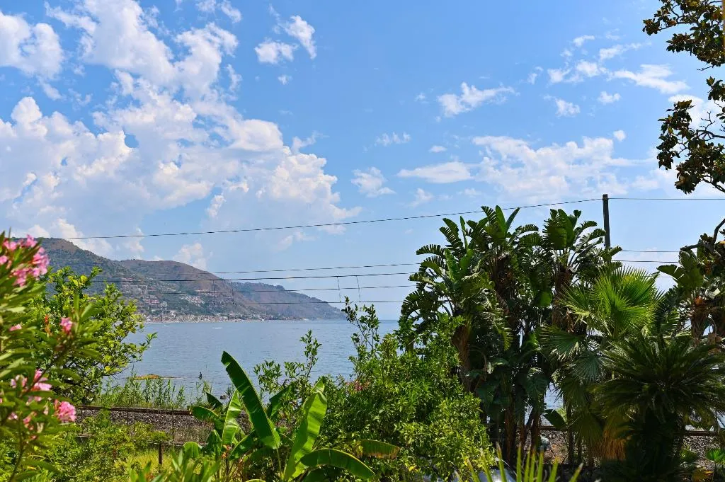 APARTMENT SEA VIEW Room, Hotel Baia Delle Sirene, Taormina