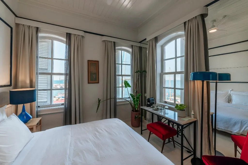 DOUBLE DELUXE SEA VIEW Room, Gümrük Urla, Izmir