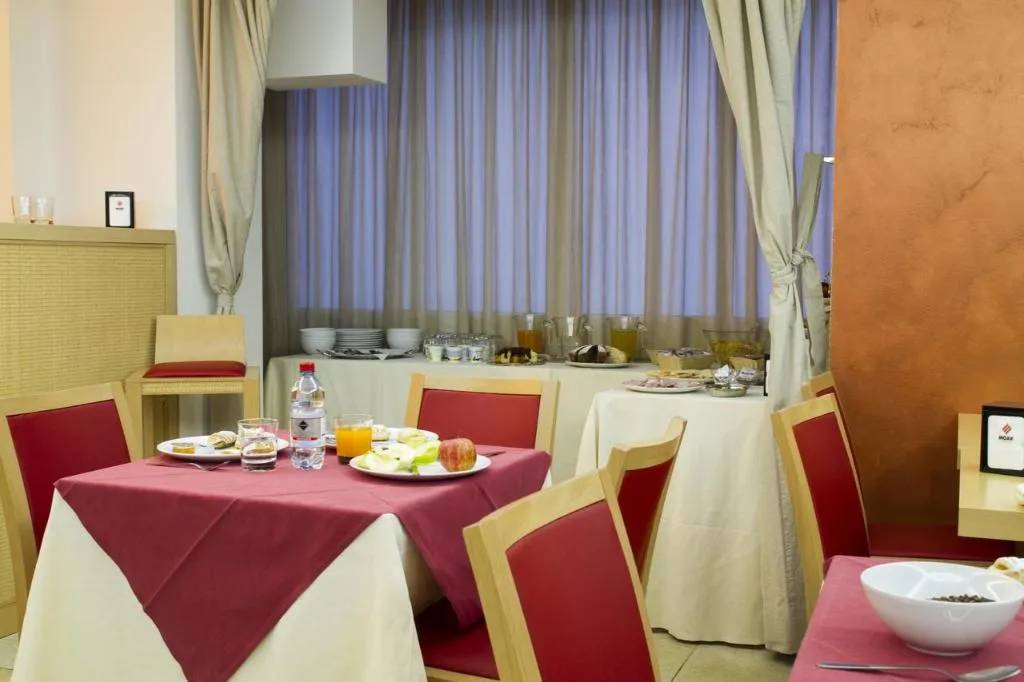 Restaurant, Hotel Catania Town, Catania