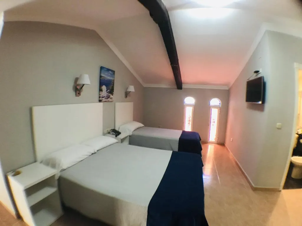 TWIN ECONOMY Room, Hotel Los Jazmines, Costa Del Sol
