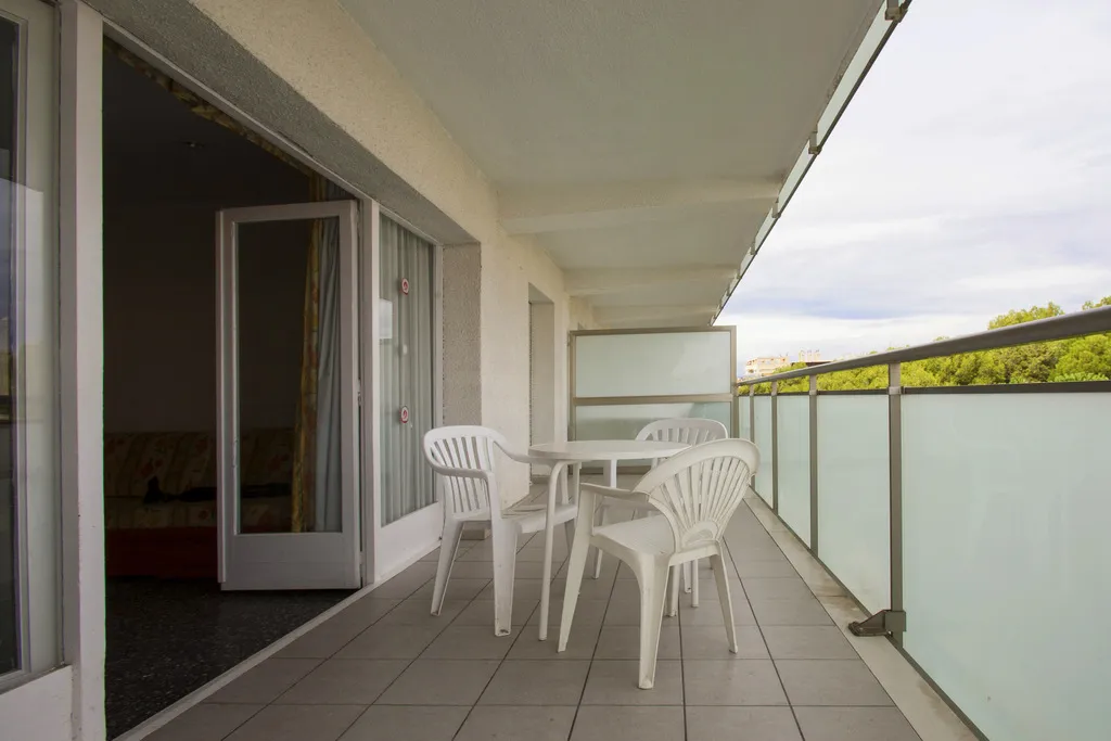 Terrace, Goya, Costa Dorada