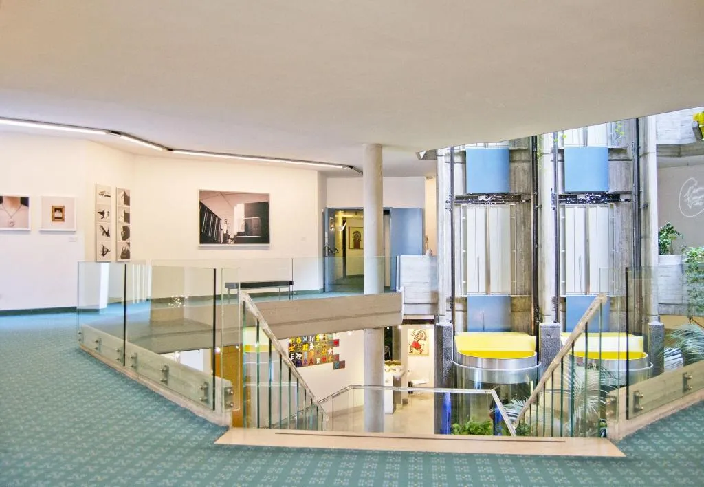 Lobby, Four Points by Sheraton Catania Hotel & Conference, Catania