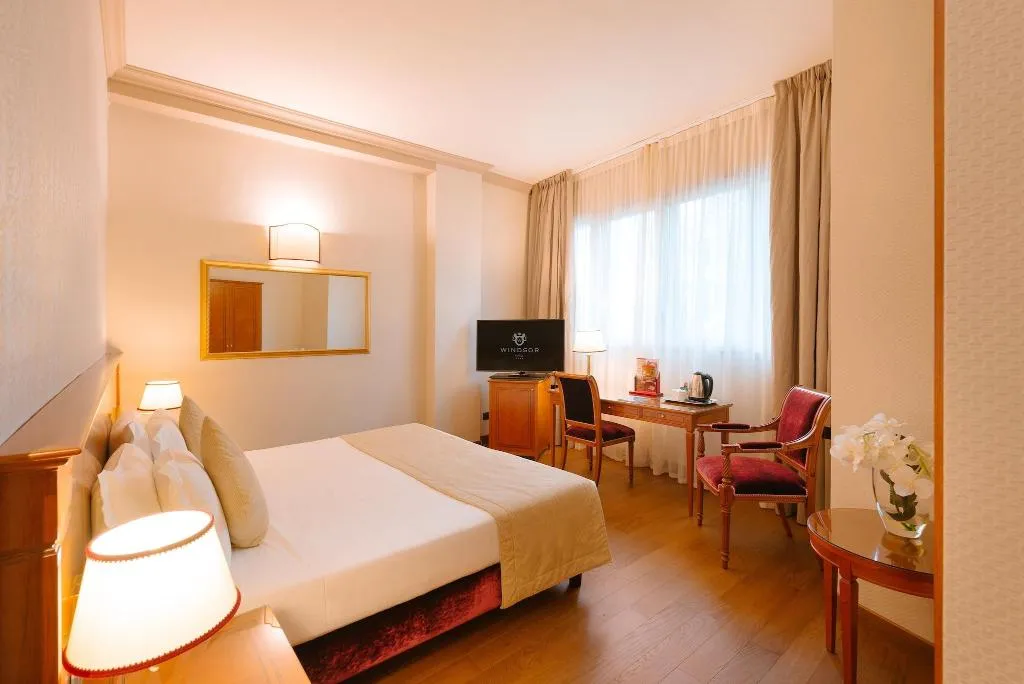 DOUBLE ECONOMY Room, Windsor, Milan