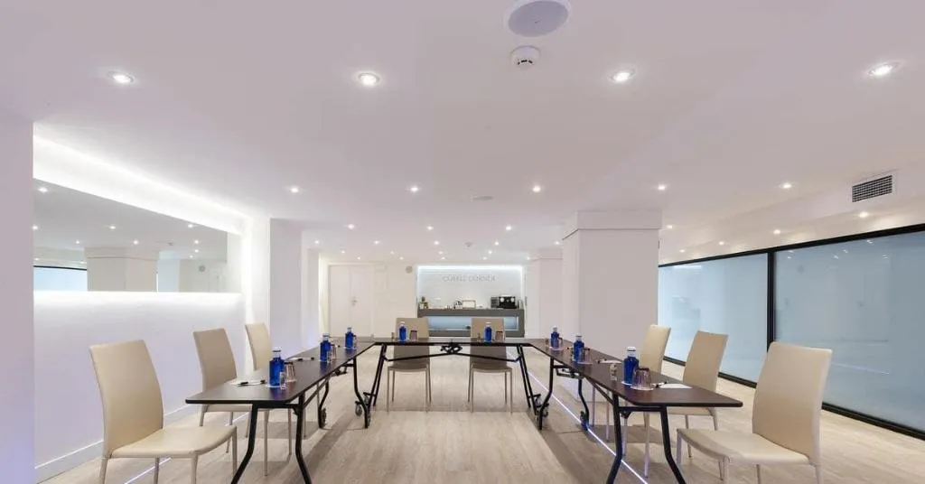 Conferences, Hotel Palma Bellver , Affiliated by Meliá, Majorca