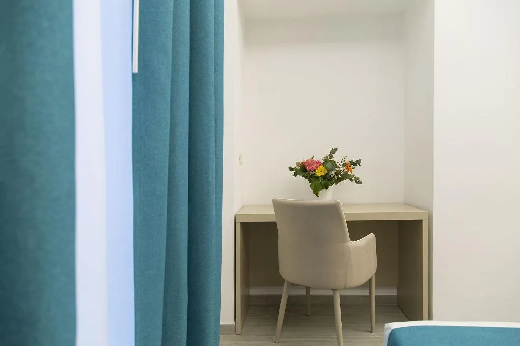Room, The Five Rooms Napoli, Naples
