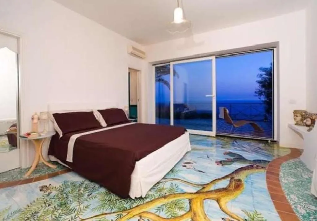 VILLA STANDARD Room, Villa Pasitea, Naples