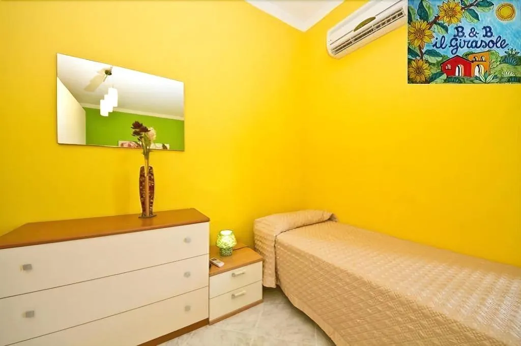Room, B&B Il Girasole, Palermo