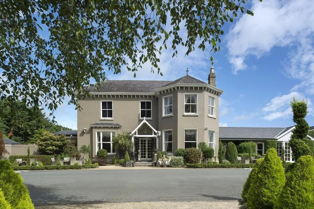 General view, Summerhill House, Dublin