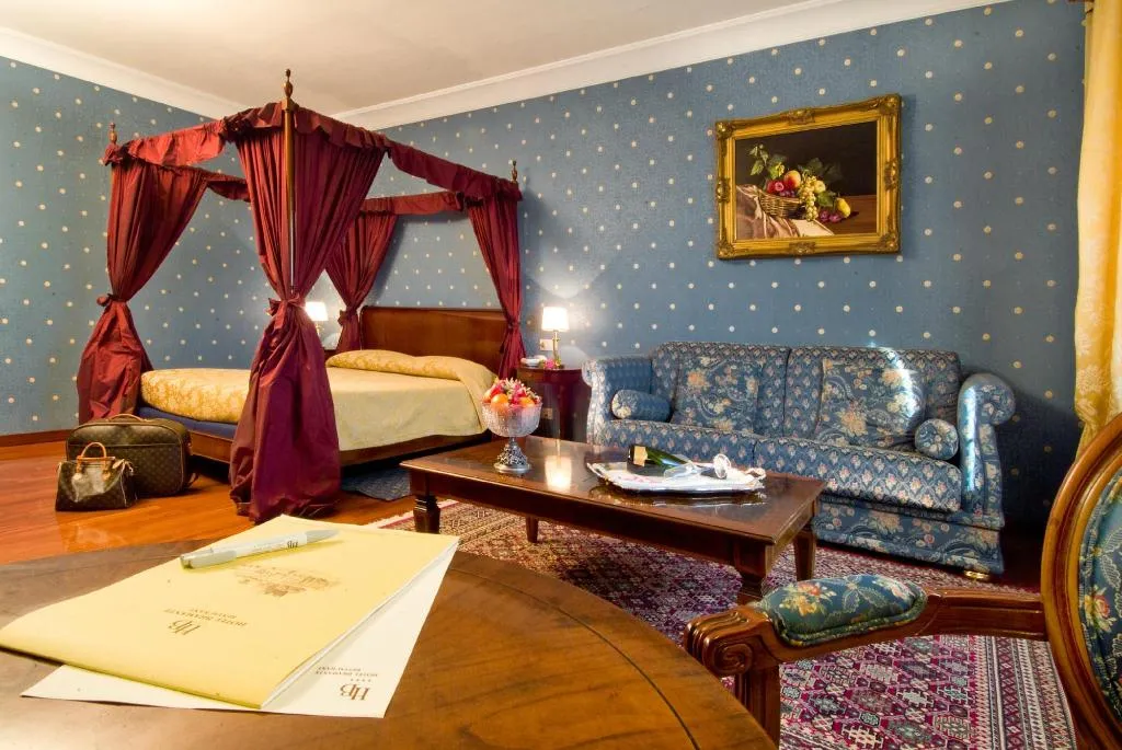 SUITE CAPACITY 4 Room, Bramante, Perugia
