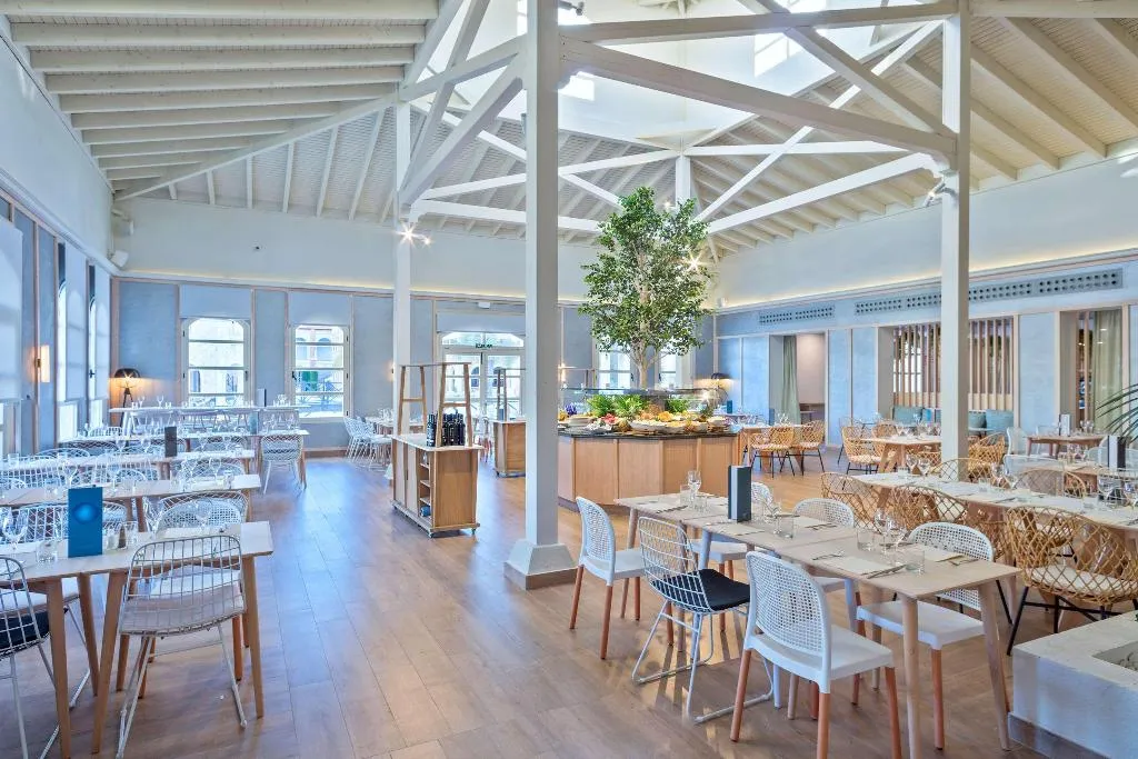 Restaurant, Melia Villaitana, Costa Blanca