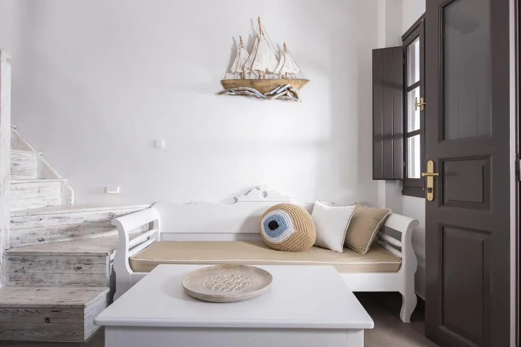 Room, Caldera Memories, Santorini