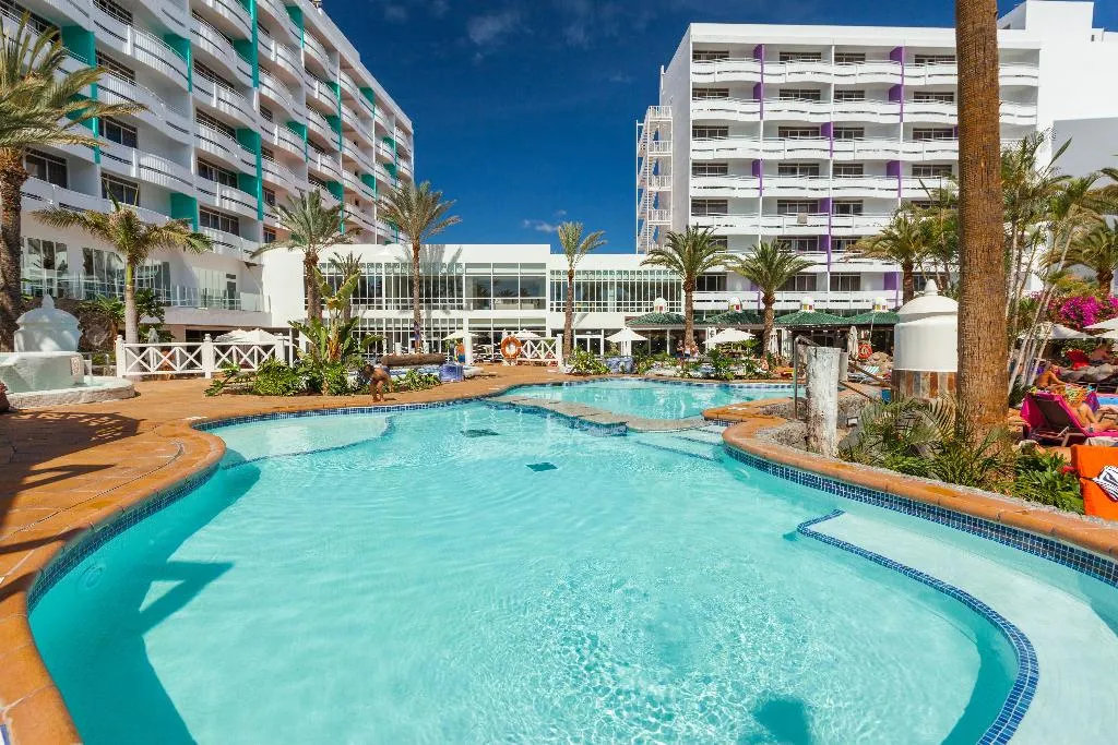 Pool, Abora Buenaventura by Lopesan Hotels, Gran Canaria