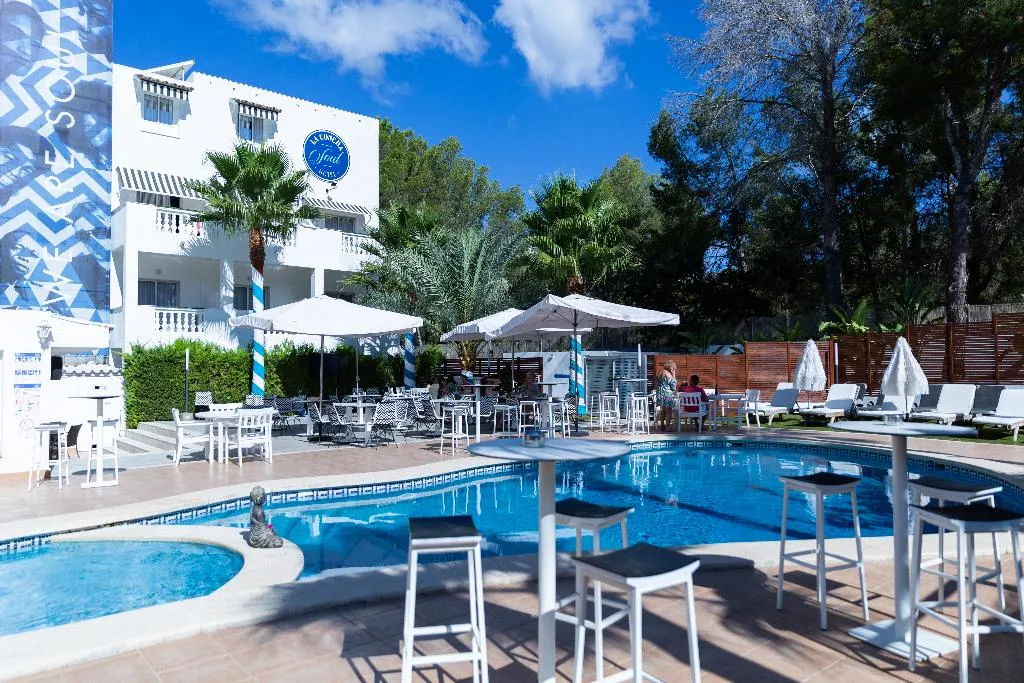 General view, La Concha Soul Boutique Hotel, Majorca