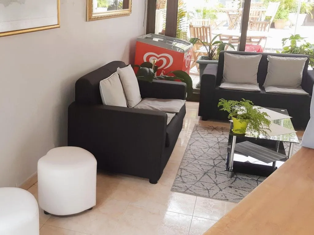 Lobby, Residencial Do Vale, Madeira