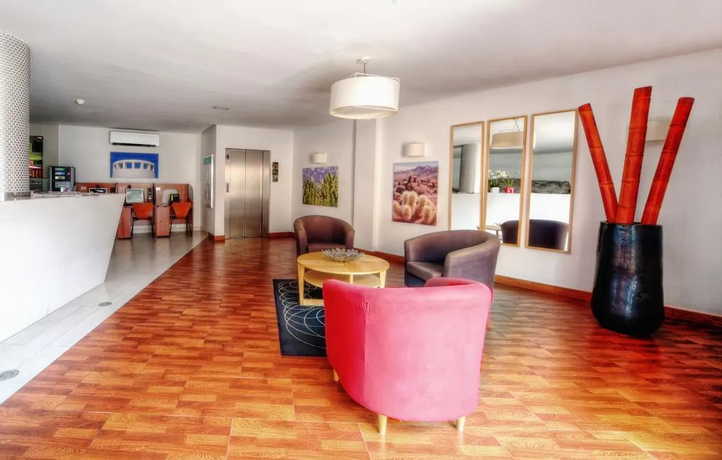 Lobby, Altair, Gran Canaria